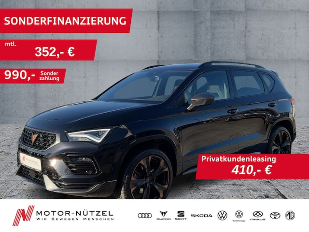 Cupra Ateca 2024 Benzine