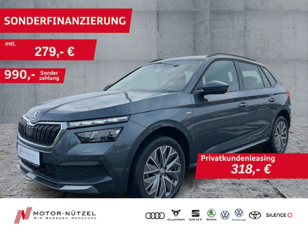 Skoda Kamiq 2021 Benzine