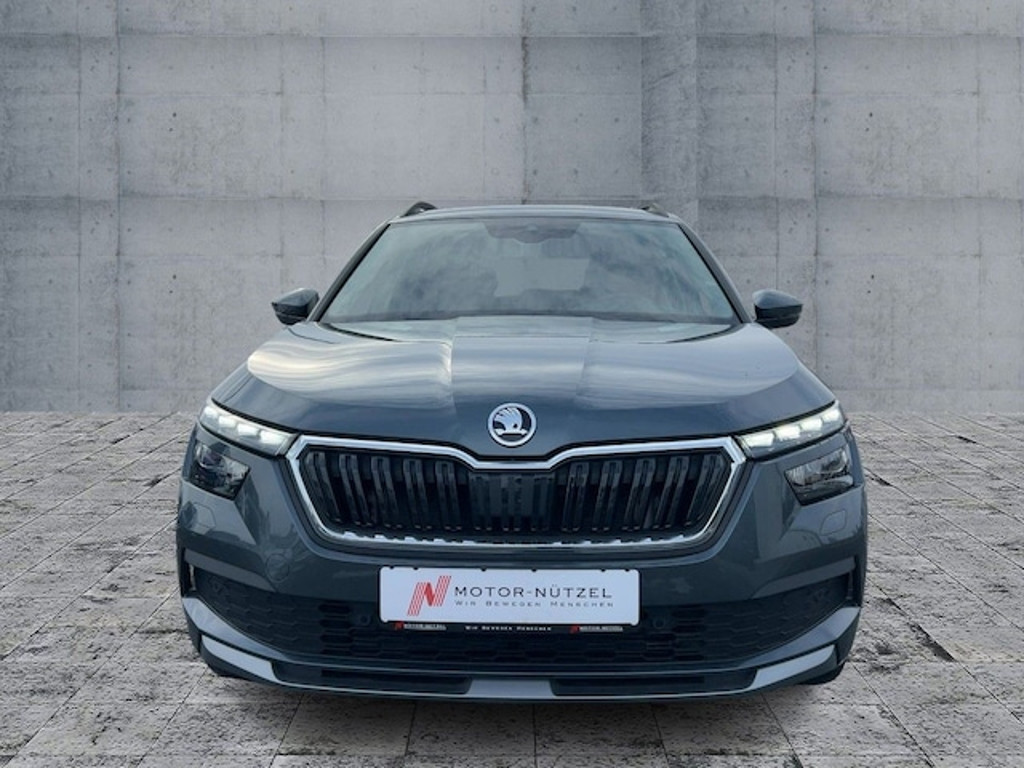 Skoda Kamiq