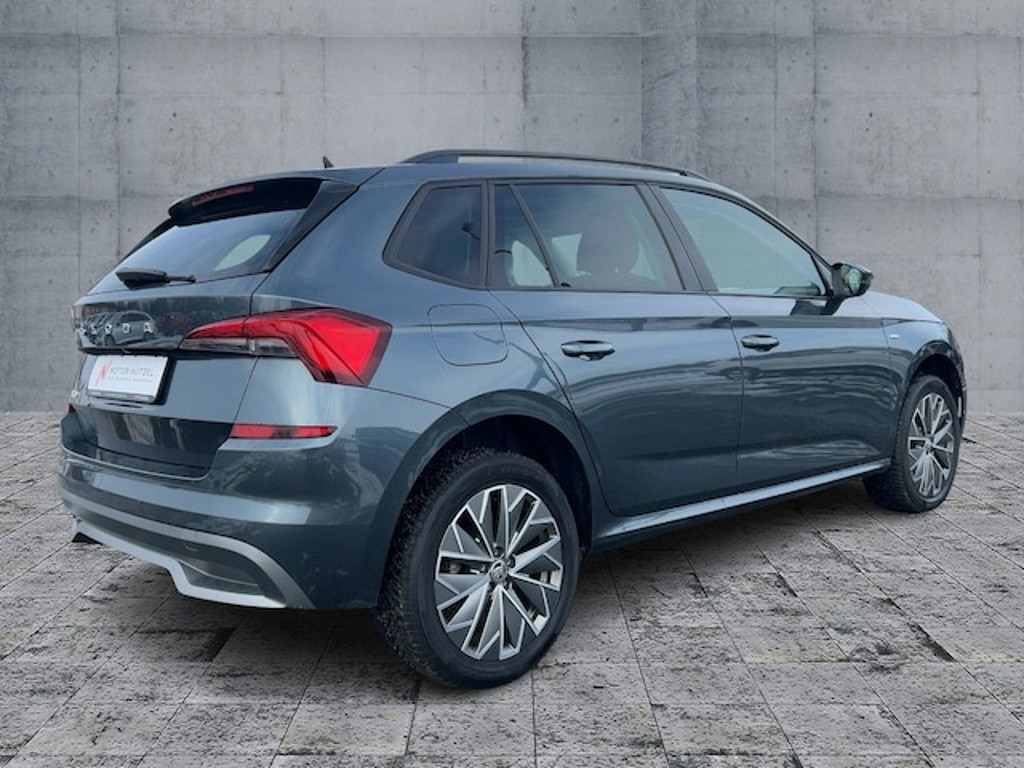 Skoda Kamiq