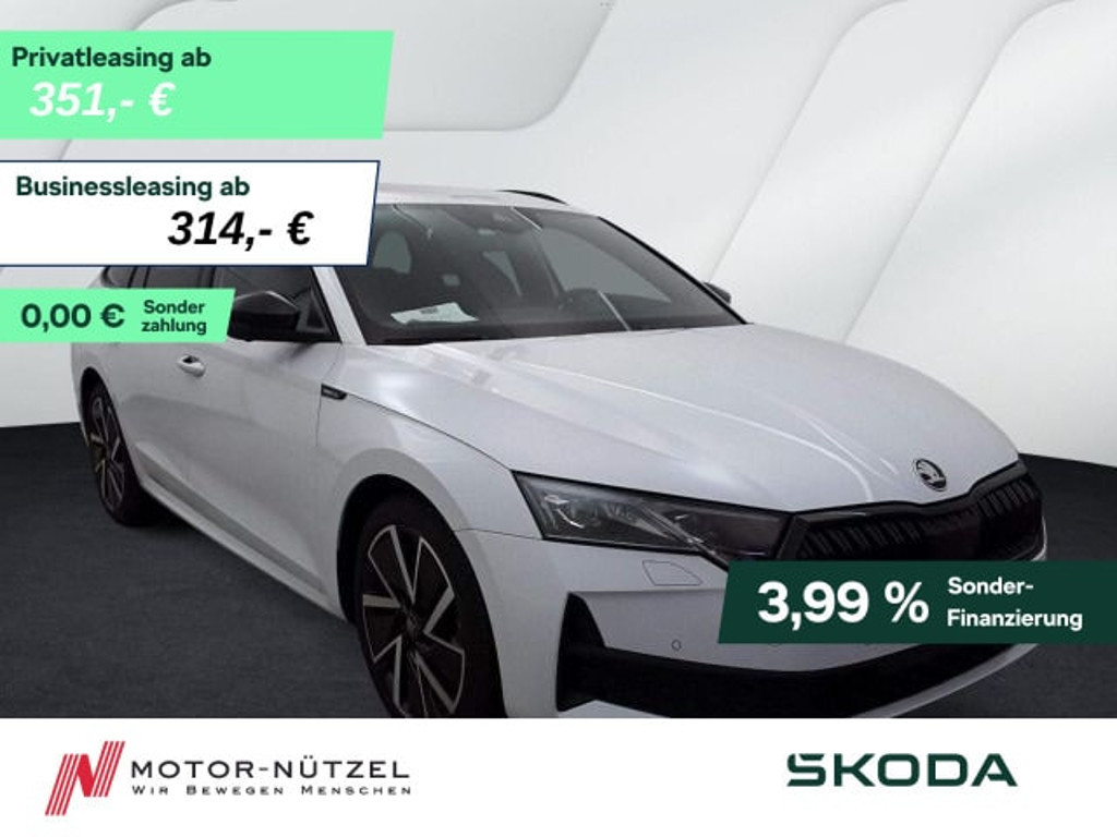 Skoda Octavia 2025 Benzine