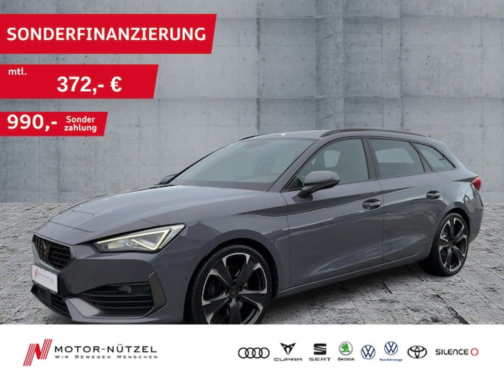 Cupra Leon 2024 Benzine