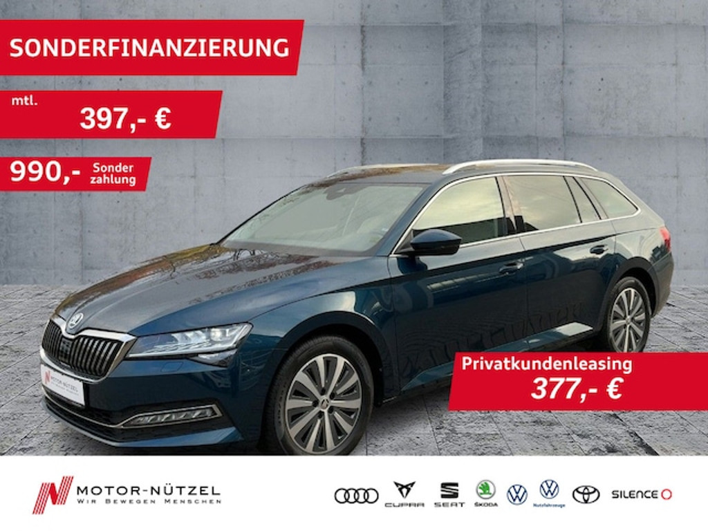 Skoda Superb 2022 Diesel