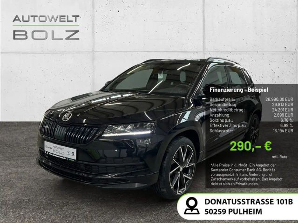 Skoda Karoq 2021 Diesel