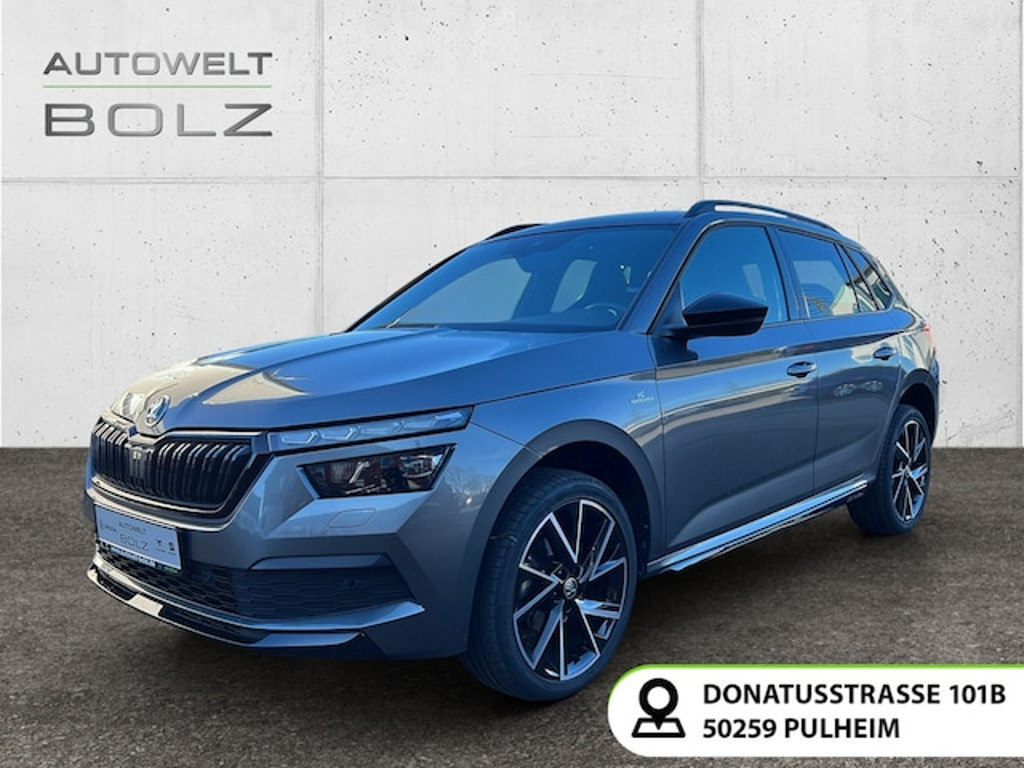 Skoda Kamiq 2023 Benzine