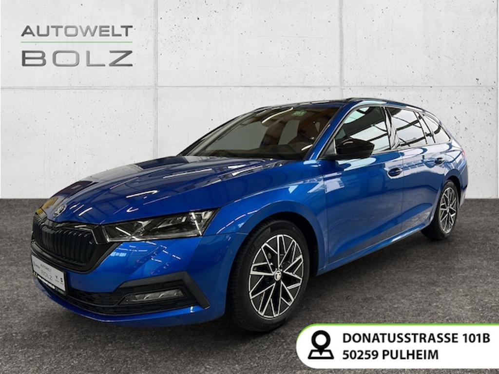 Skoda Octavia 2021 Benzine