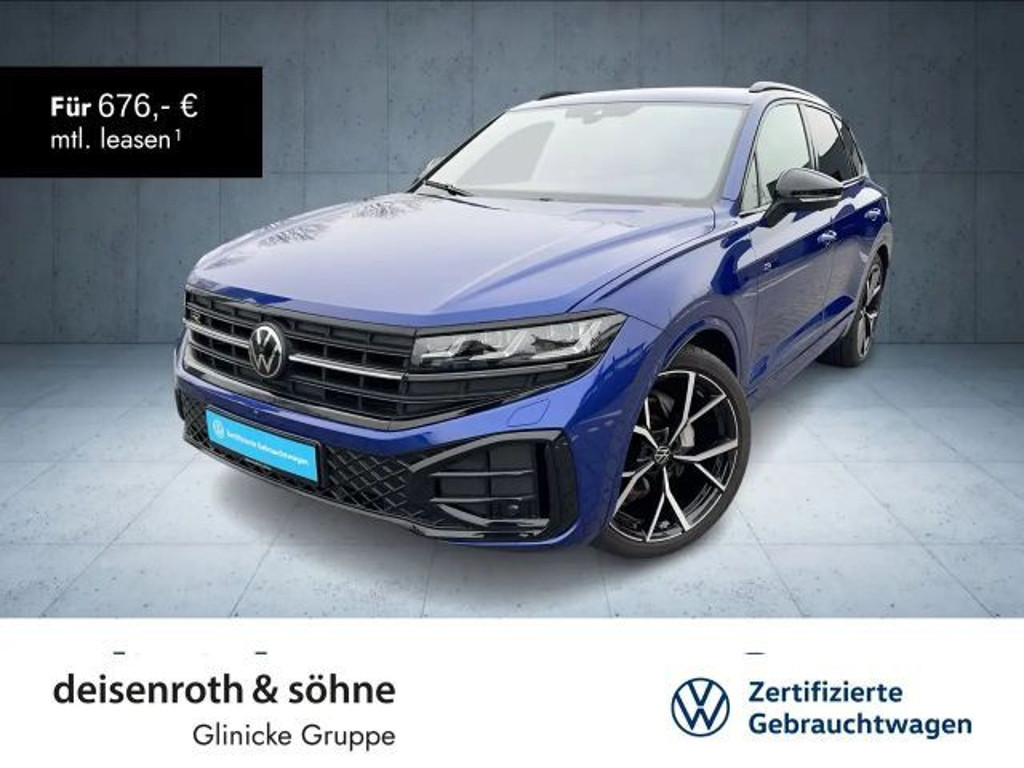 Volkswagen Touareg 2025 Diesel