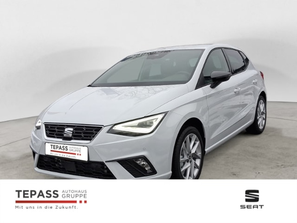 Seat Ibiza 2026 Benzine