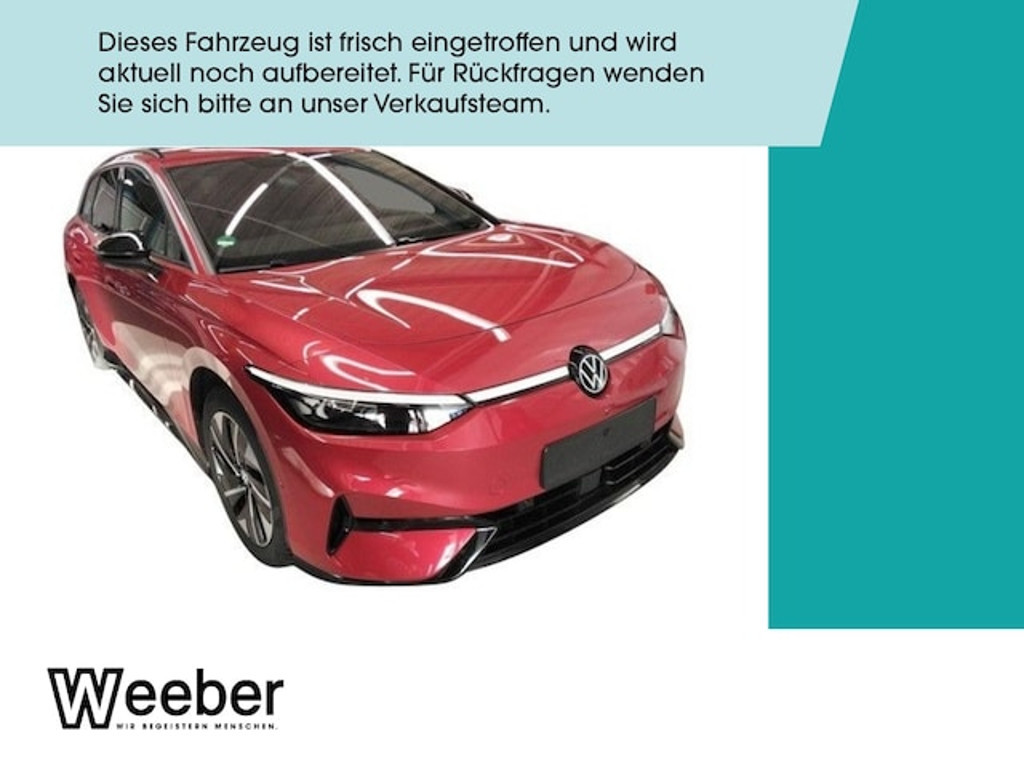 Volkswagen ID.7 2025 Elektrisch