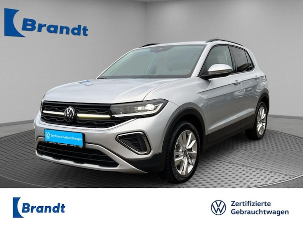 Volkswagen T-Cross 2024 Benzine