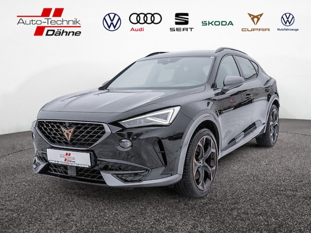 Cupra Formentor 2023 Benzine