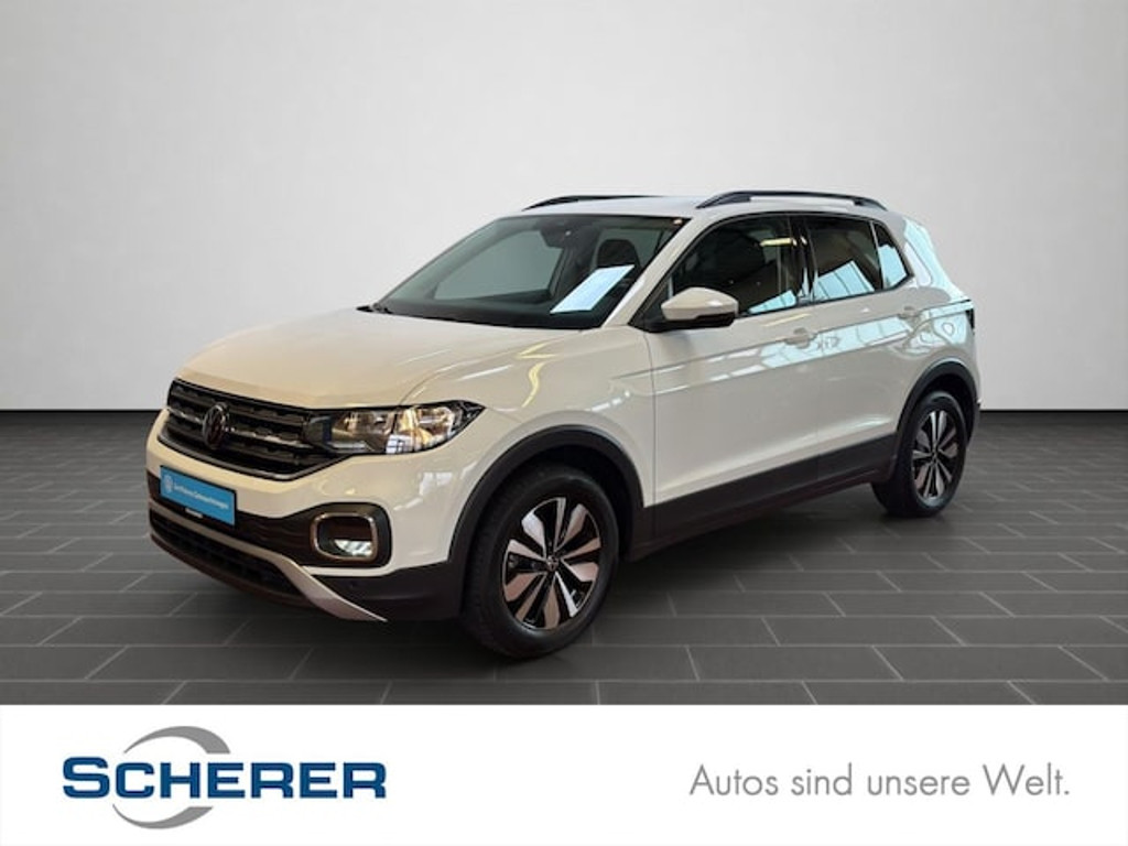 Volkswagen T-Cross 2023 Benzine