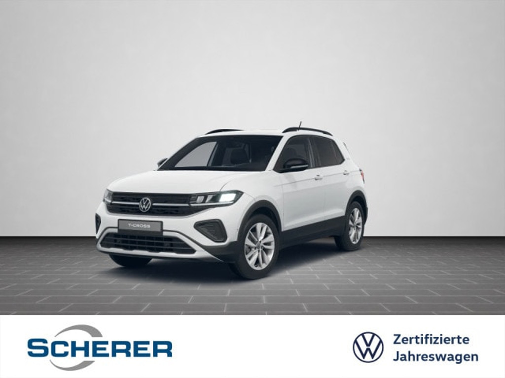 Volkswagen T-Cross 2025 Benzine