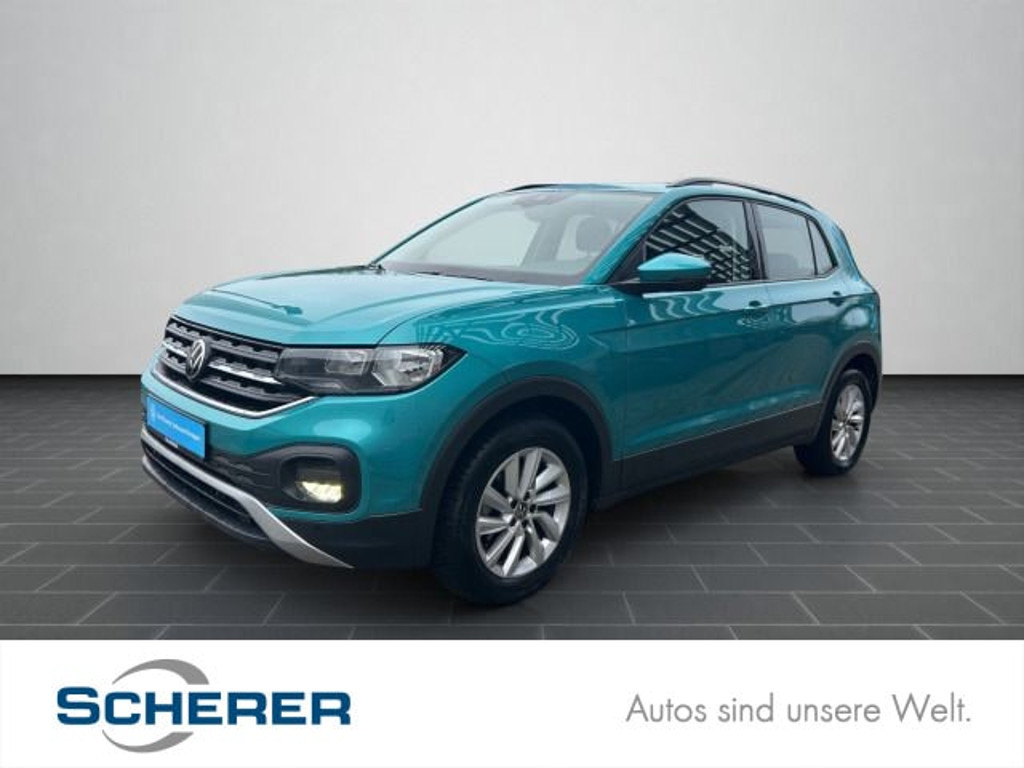 Volkswagen T-Cross 2022 Benzine