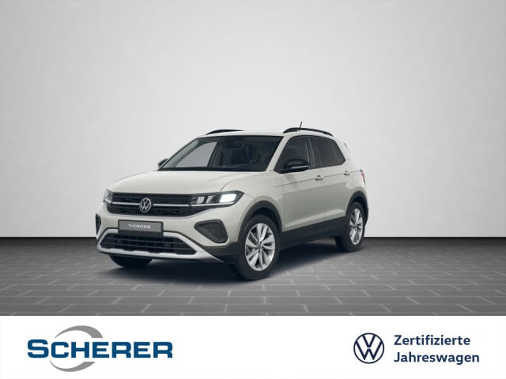 Volkswagen T-Cross 2025 Benzine