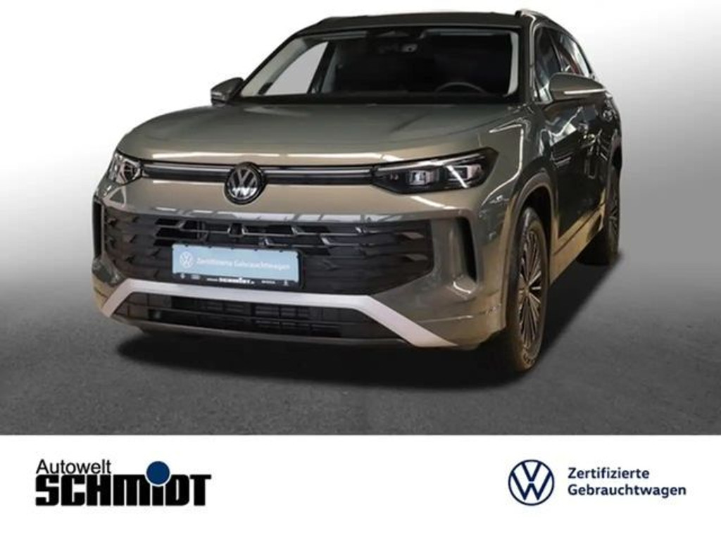 Volkswagen Tayron 2025 Benzine