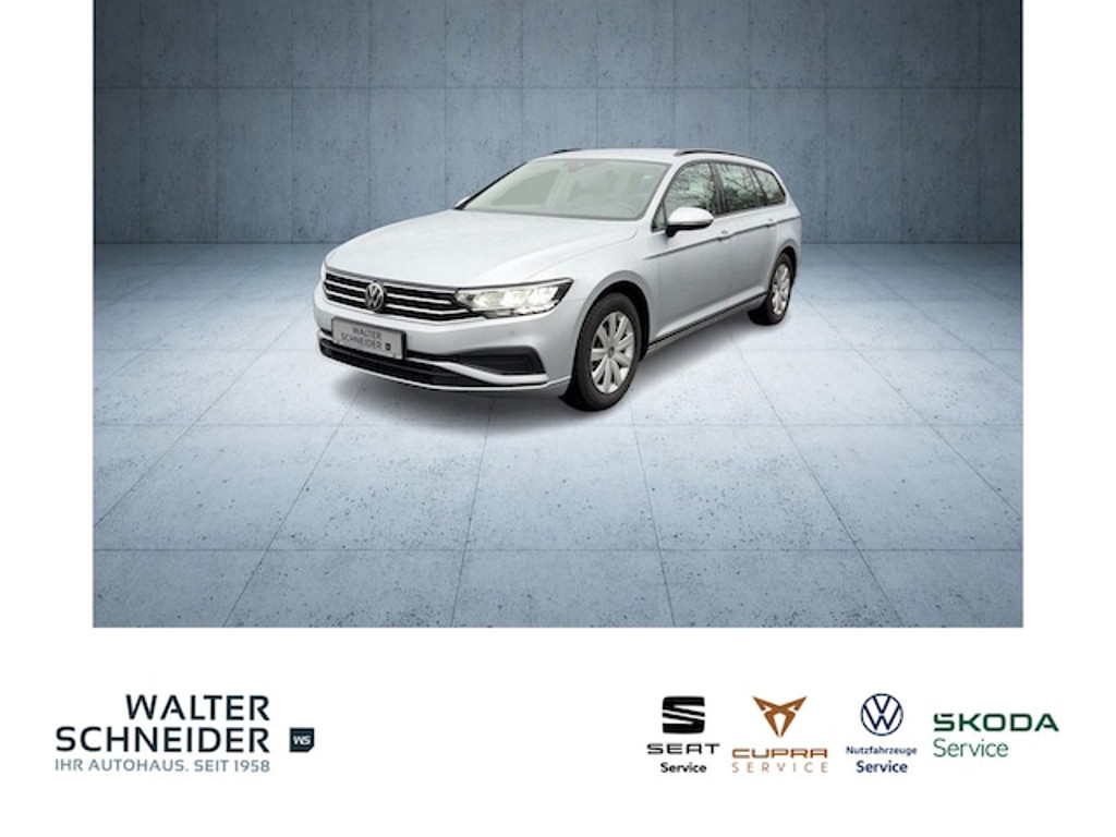 Volkswagen Passat 2022 Diesel