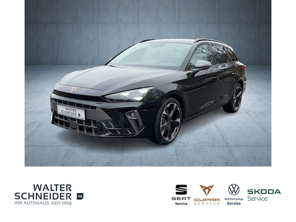 Cupra Leon 2025 Benzine