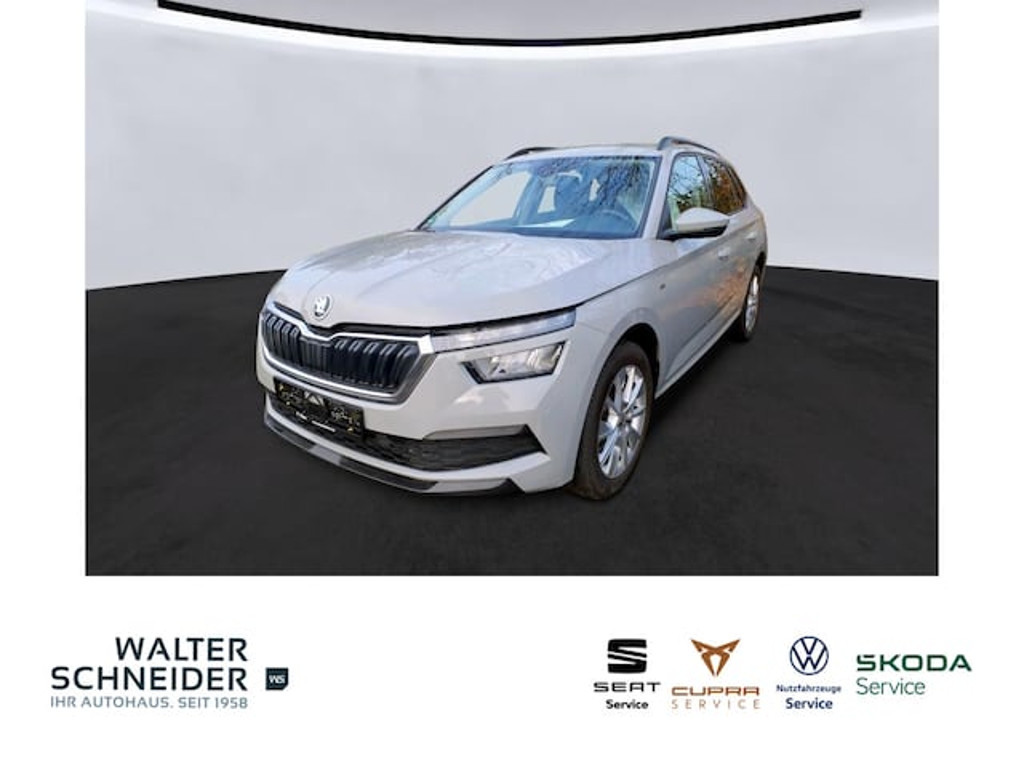 Skoda Kamiq 2022 Benzine