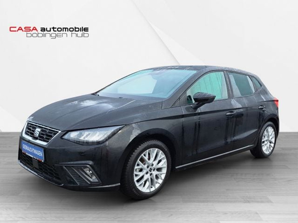 Seat Ibiza 2025 Benzine