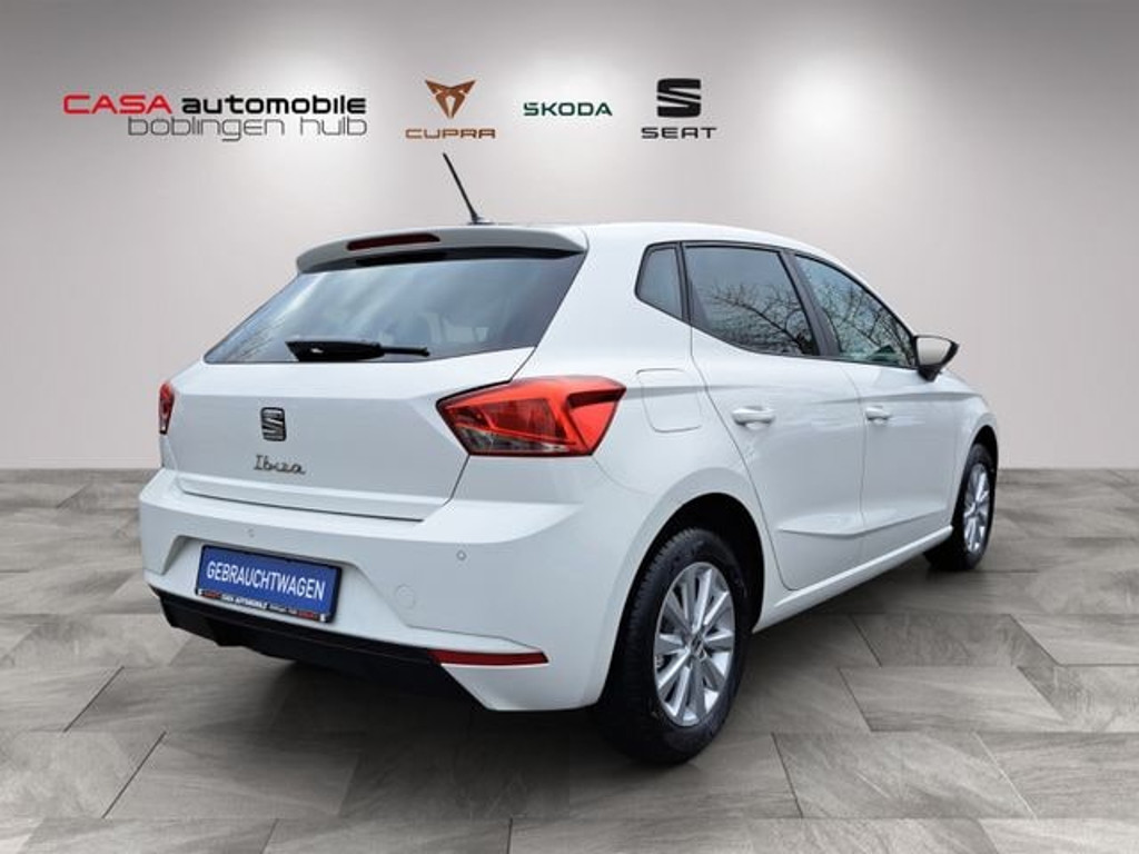 Seat Ibiza