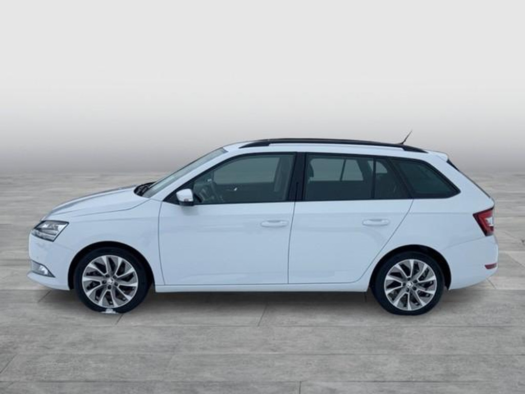 Skoda Fabia 2022 Benzine