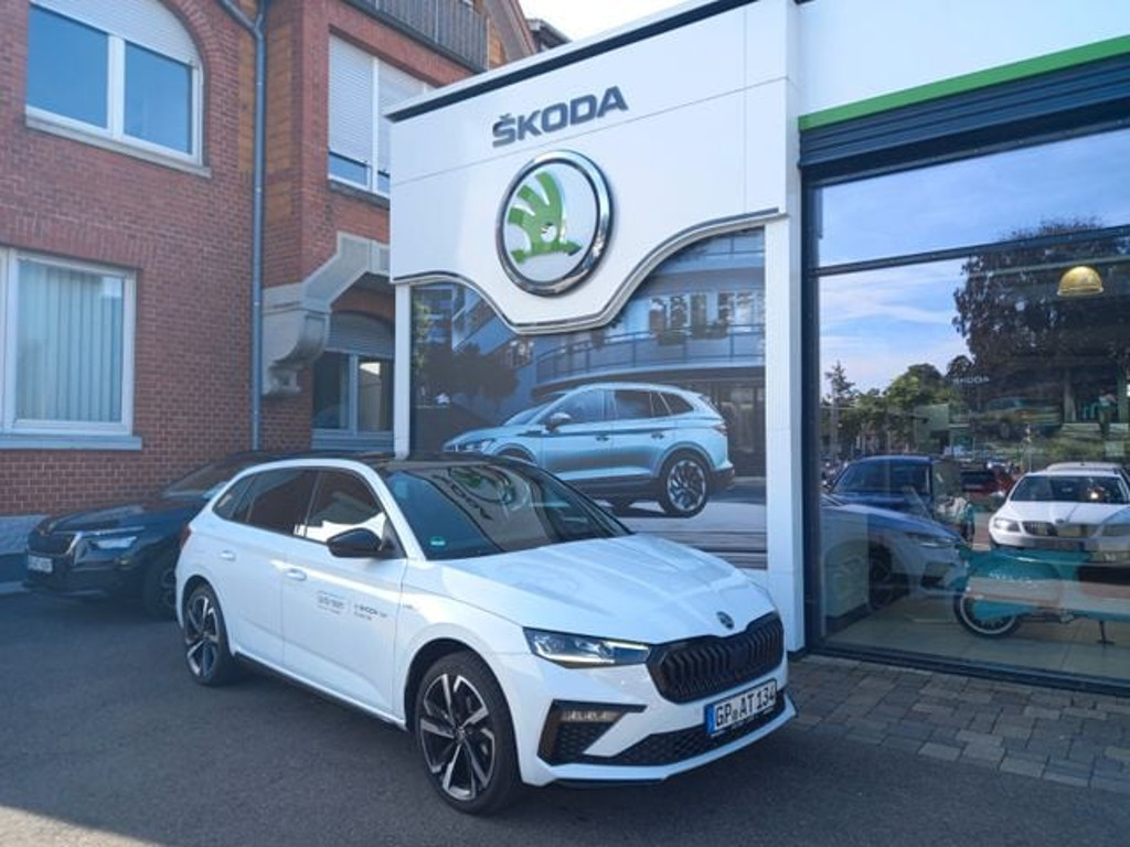 Skoda Scala 2024 Benzine