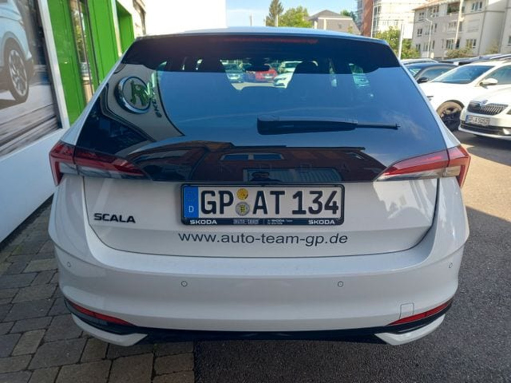 Skoda Scala
