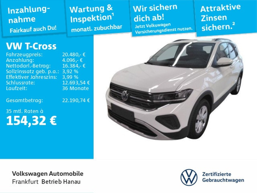 Volkswagen T-Cross