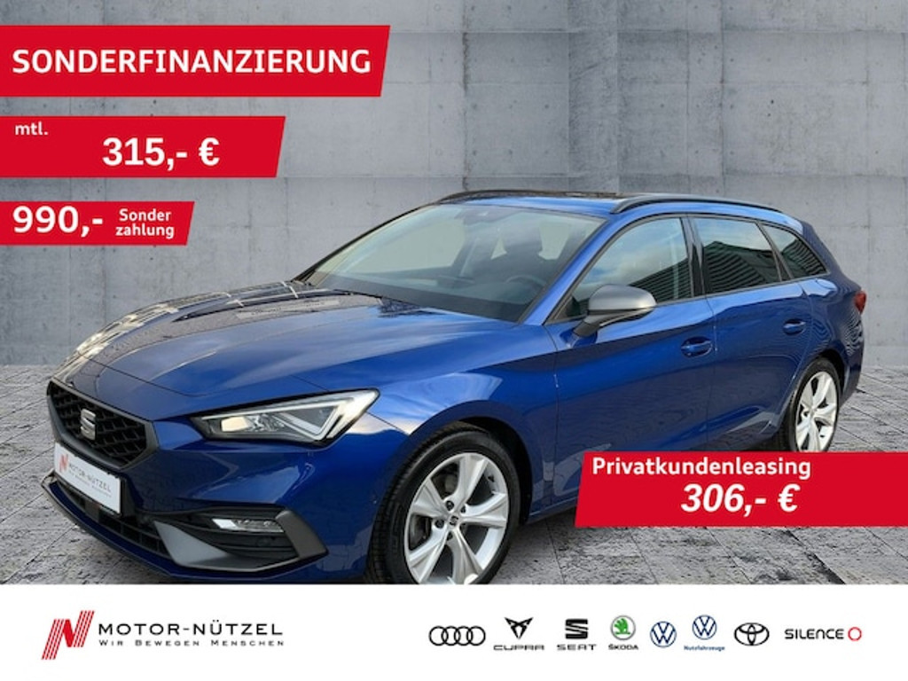 Seat Leon 2021 Benzine
