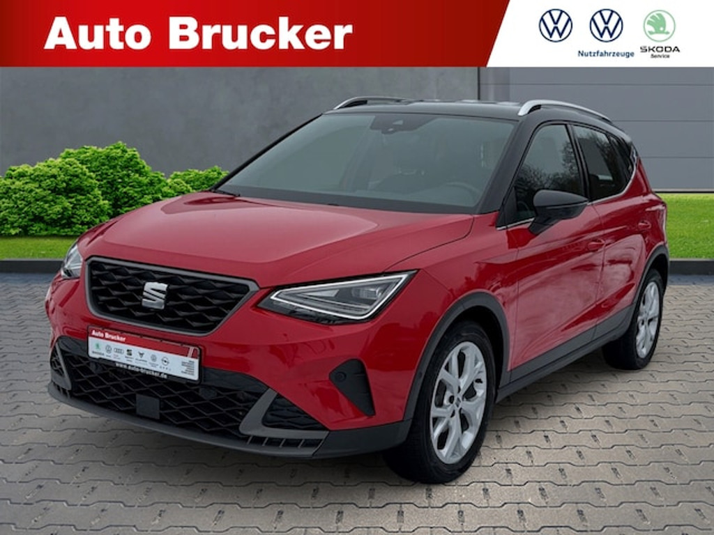 Seat Arona 2025 Benzine