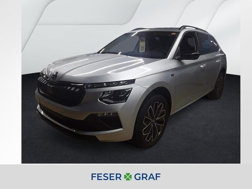 Skoda Kamiq 2025 Benzine