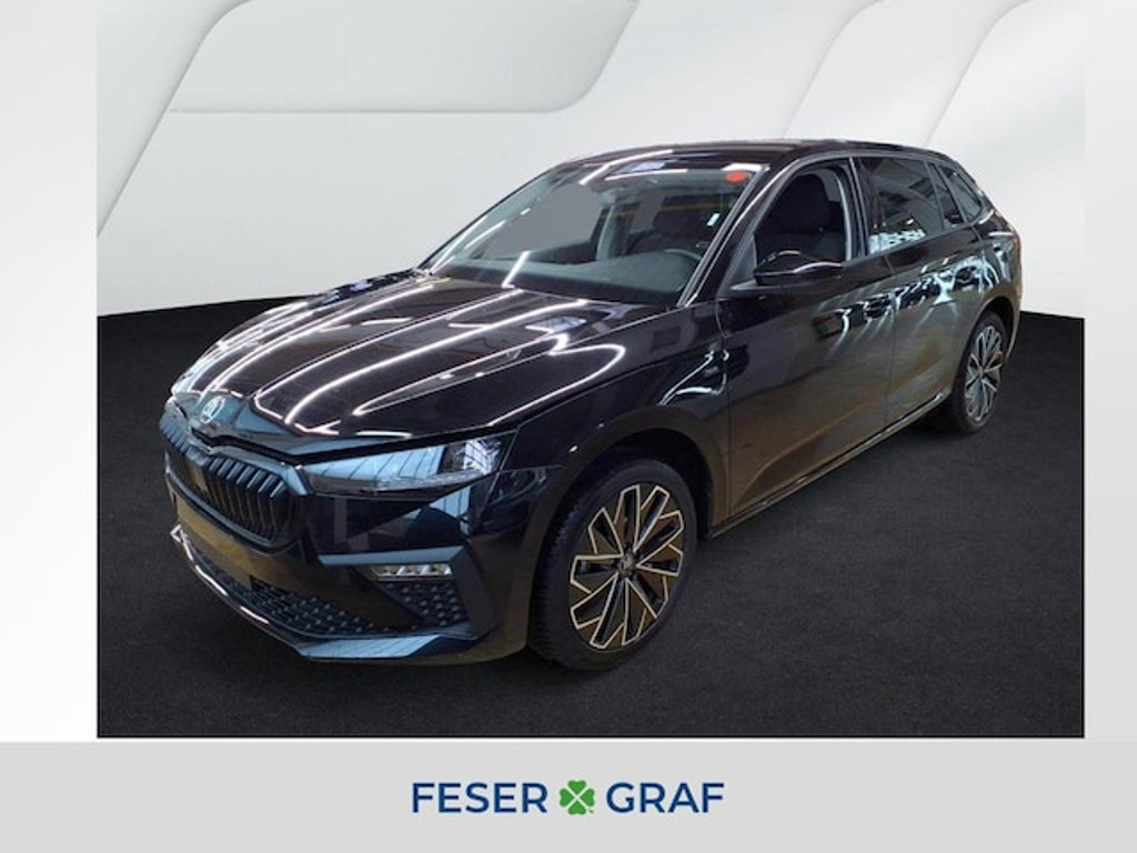 Skoda Scala 2025 Benzine
