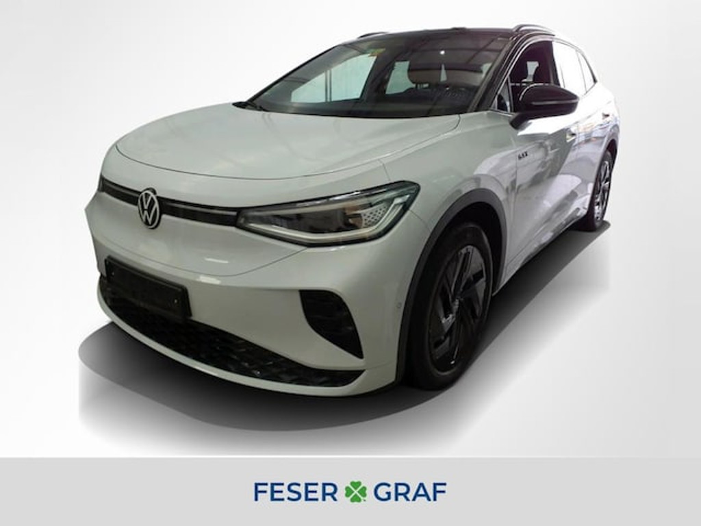 Volkswagen ID.4 2022 Elektrisch