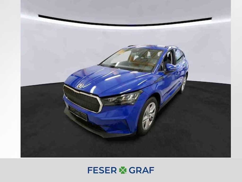 Skoda Enyaq 2023 Elektrisch