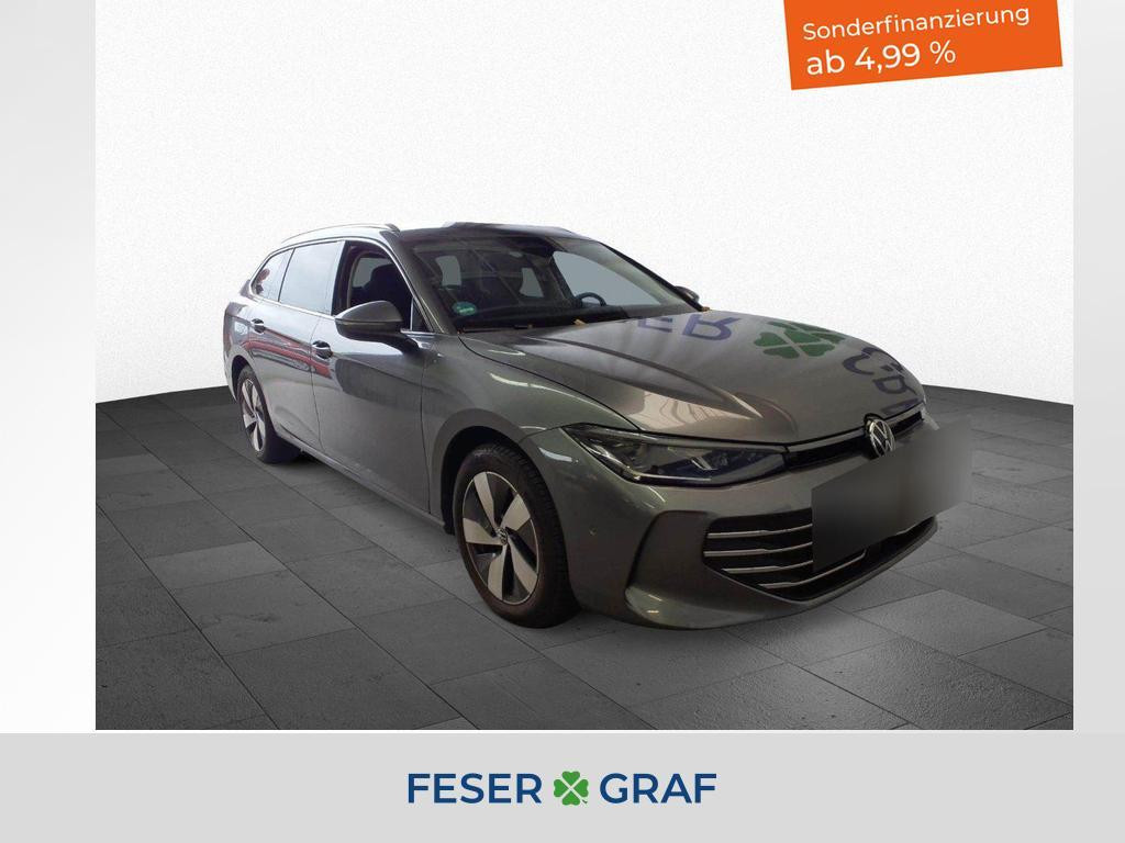 Volkswagen Passat 2024 Benzine