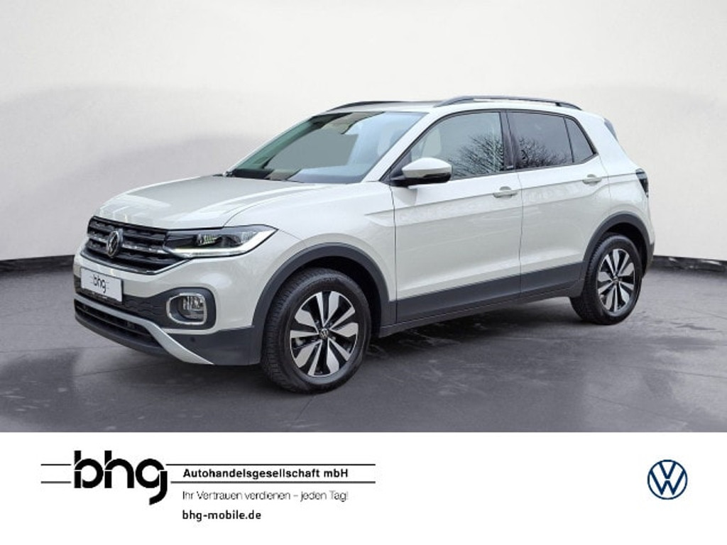 Volkswagen T-Cross 2024 Benzine