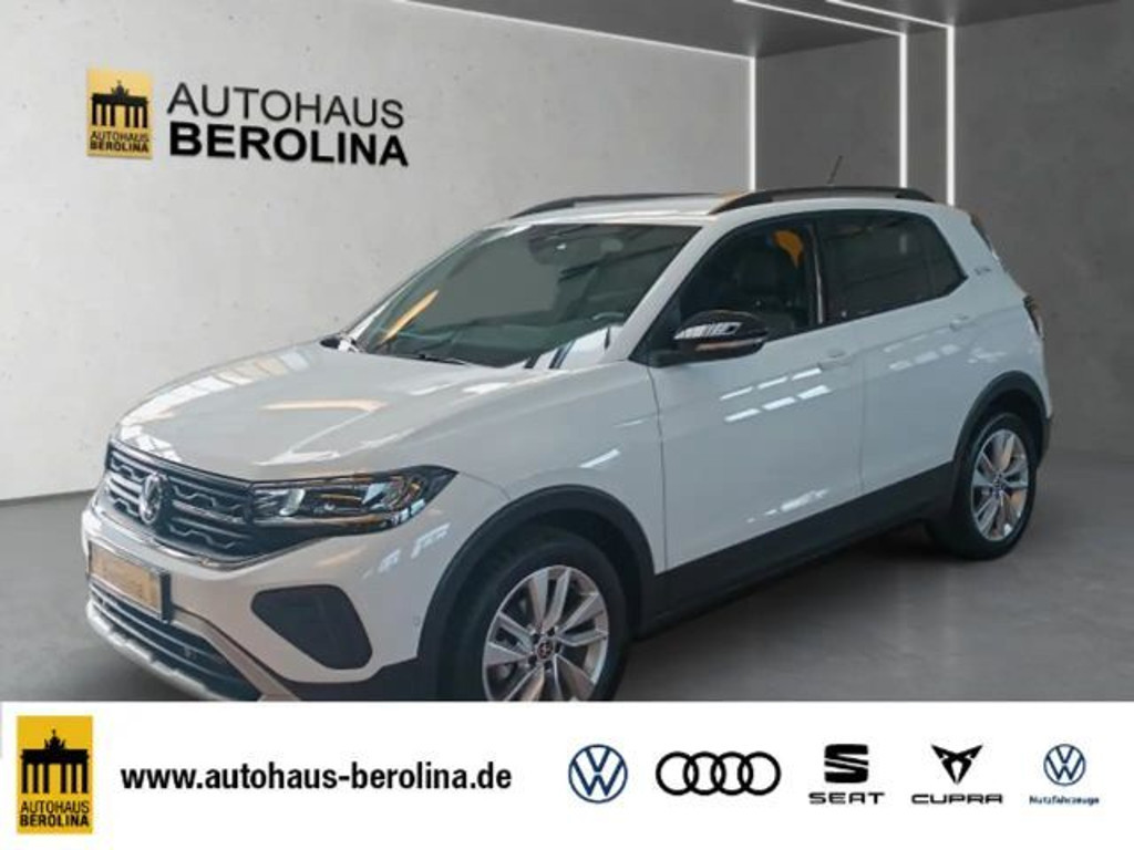 Volkswagen T-Cross 2025 Benzine