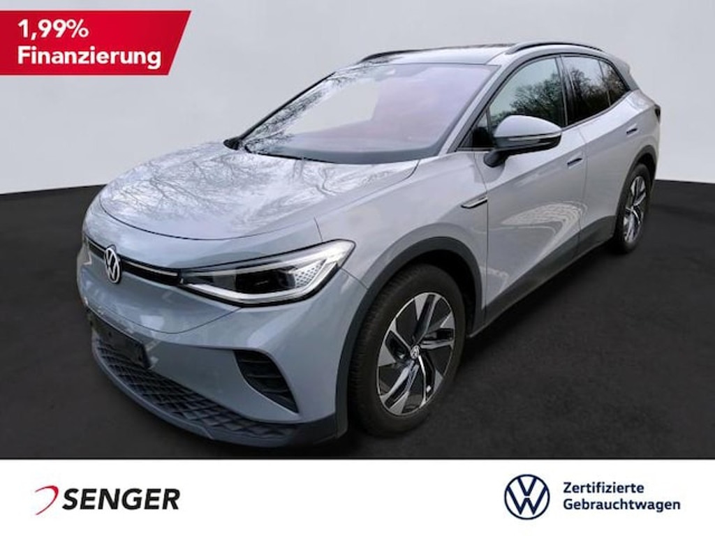 Volkswagen ID.4 2022 Elektrisch