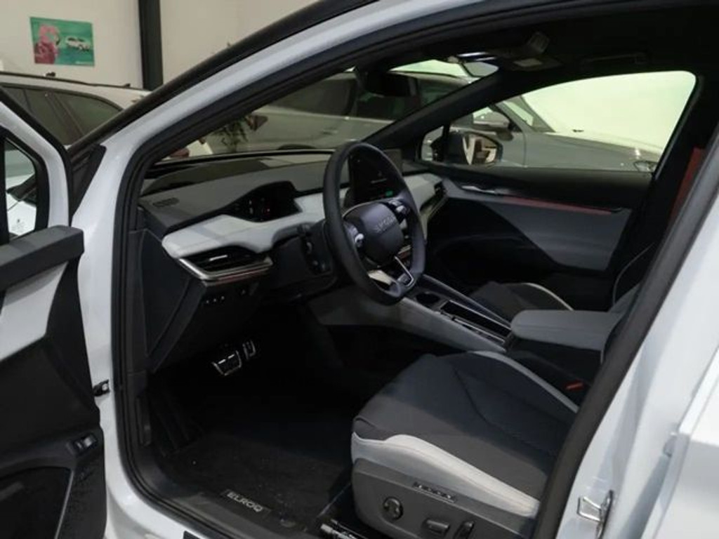 Skoda Elroq