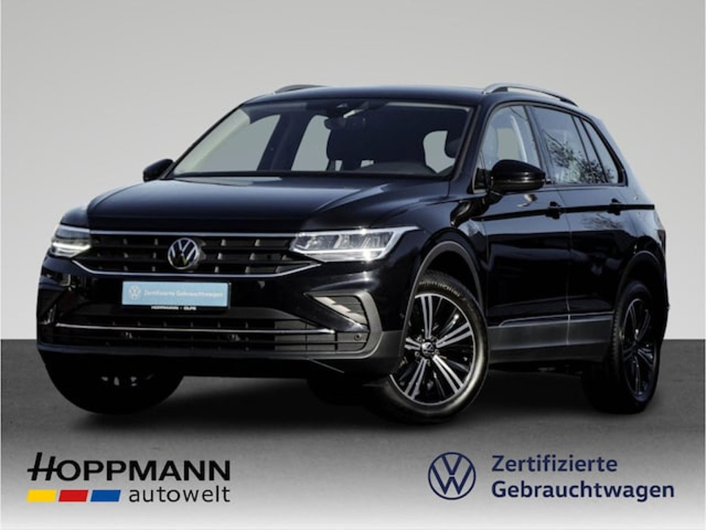 Volkswagen Tiguan 2022 Benzine