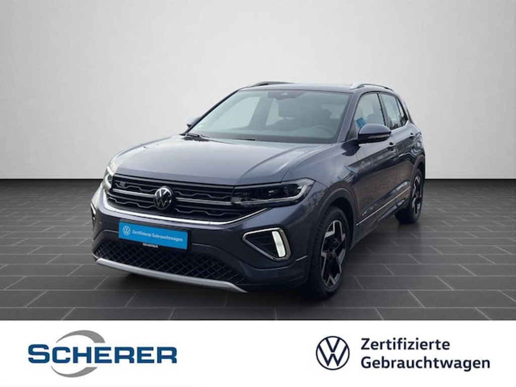 Volkswagen T-Cross 2025 Benzine