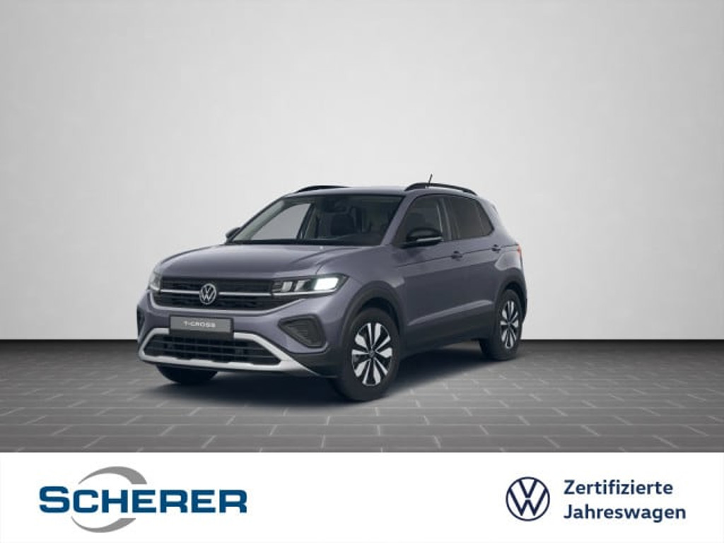 Volkswagen T-Cross 2025 Benzine