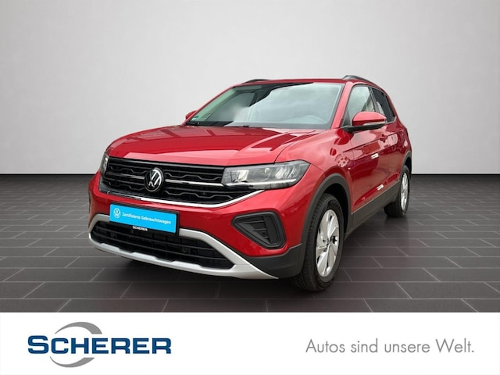 Volkswagen T-Cross 2024 Benzine