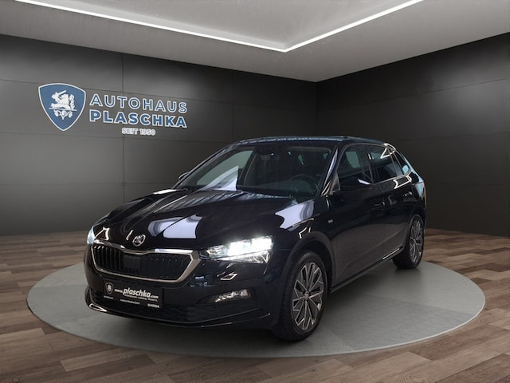Skoda Scala 2022 Benzine
