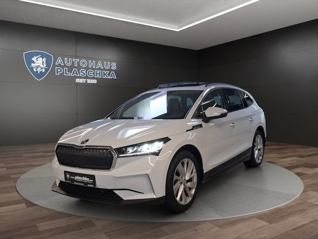 Skoda Enyaq 2021 Elektrisch