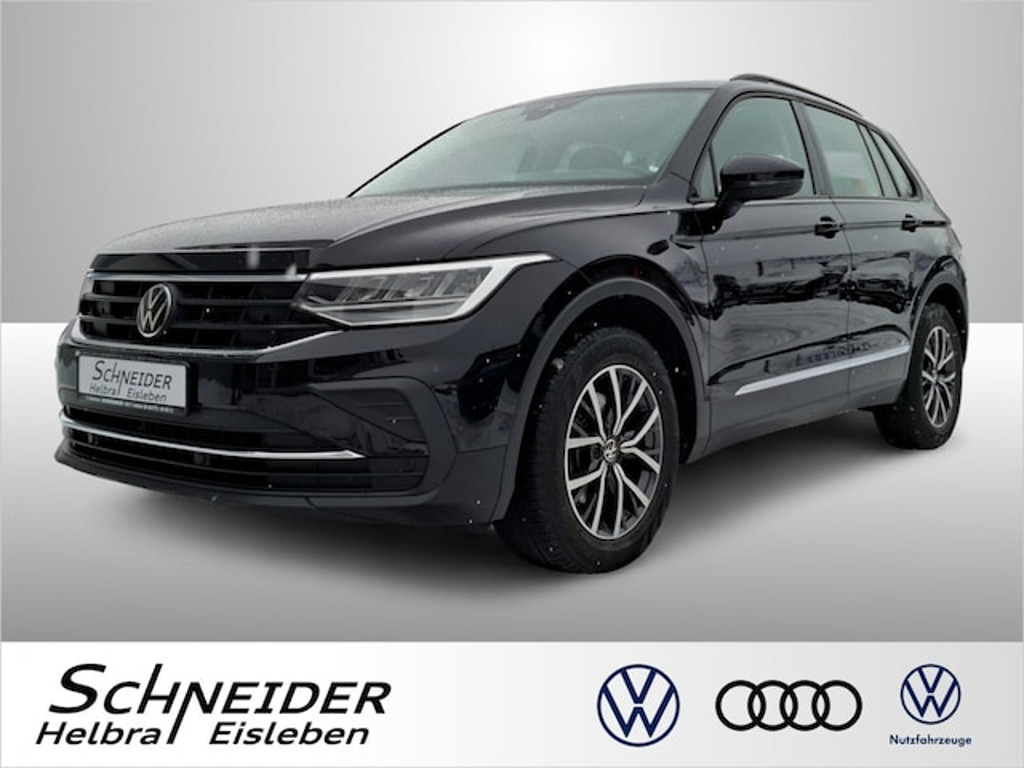 Volkswagen Tiguan 2022 Diesel