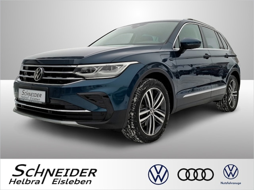 Volkswagen Tiguan 2022 Hybride Benzine