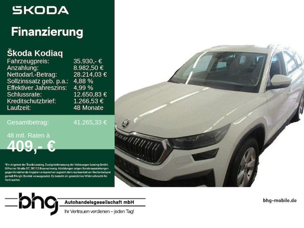 Skoda Kodiaq