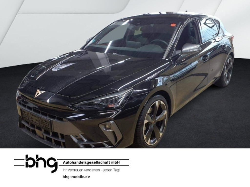 Cupra Leon 2025 Diesel